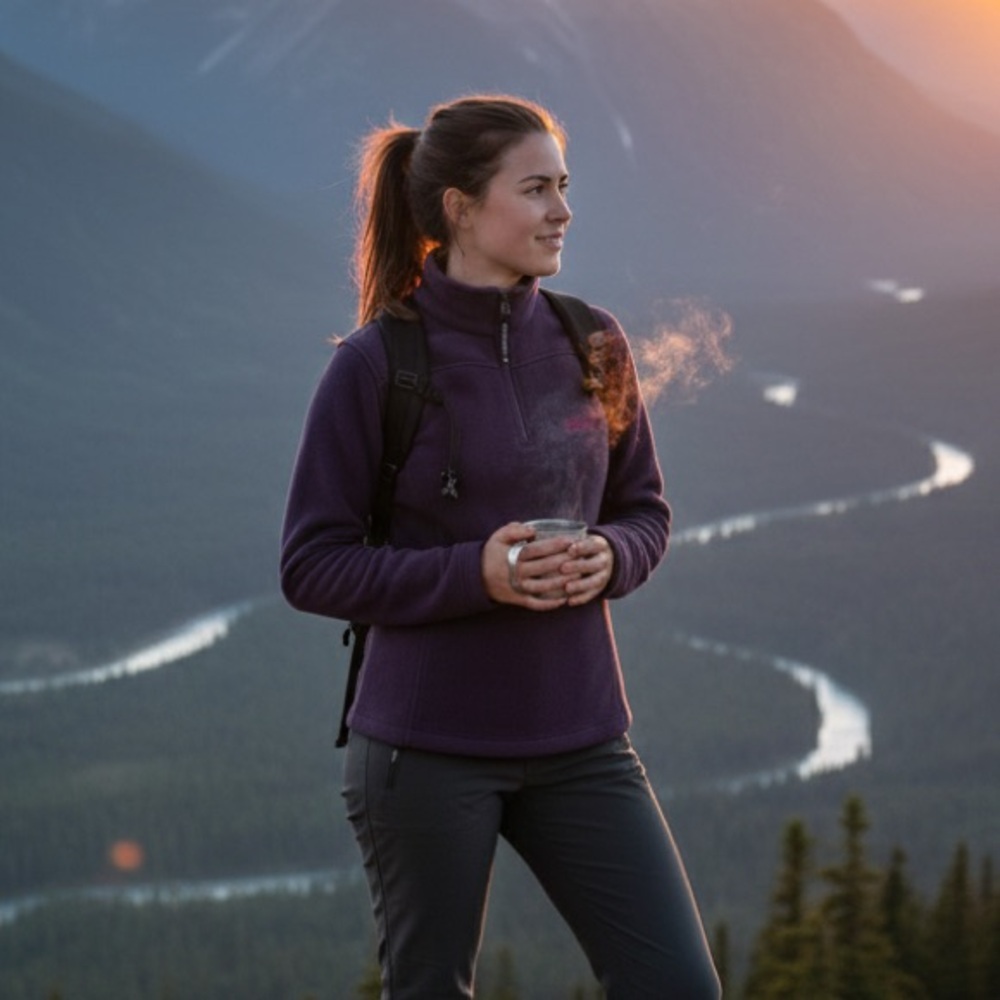 Jack Wolfskin Outdoor Sweater